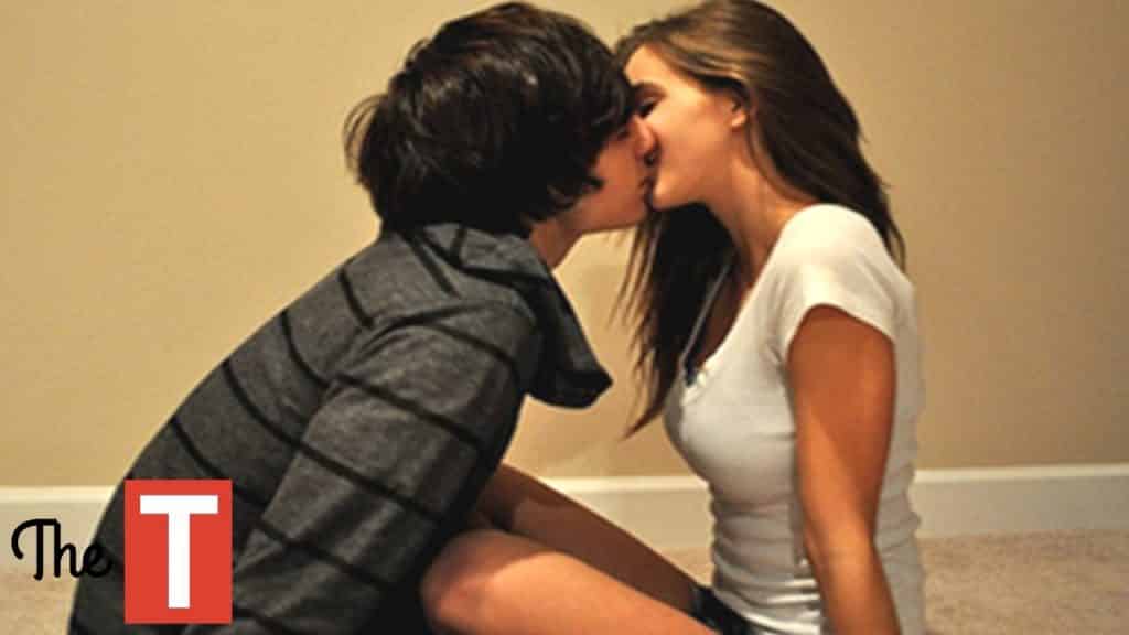 What Most People Don’t Know About Kissing