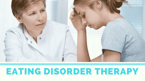 Eating Disorder Therapy