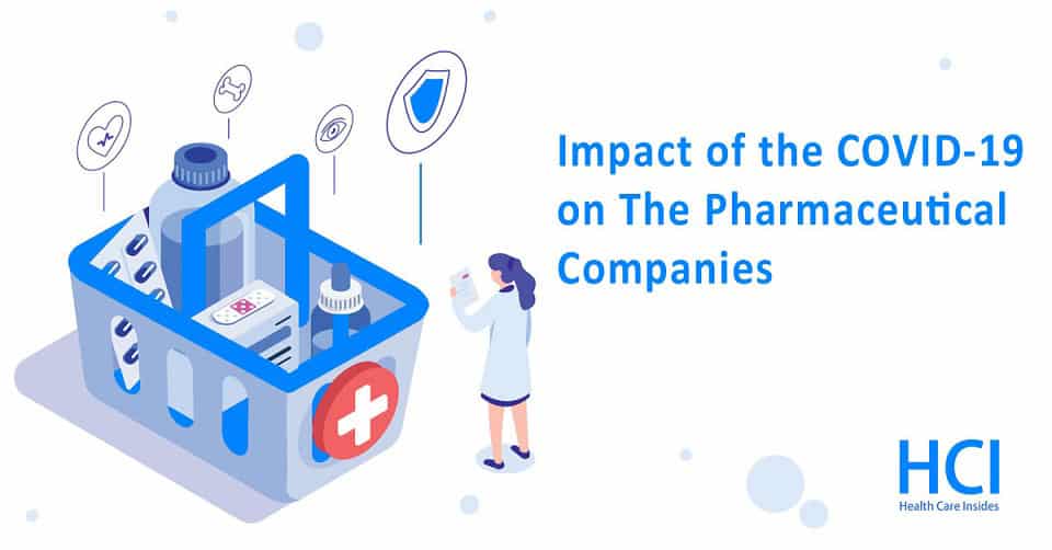 Impact of the COVID-19 on Pharmaceutical Companies: Latest Update