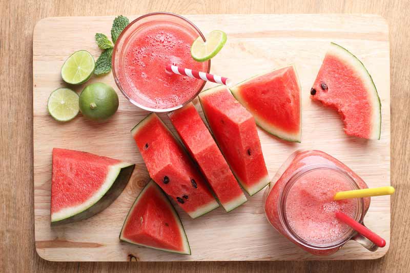 watermelon diet plan