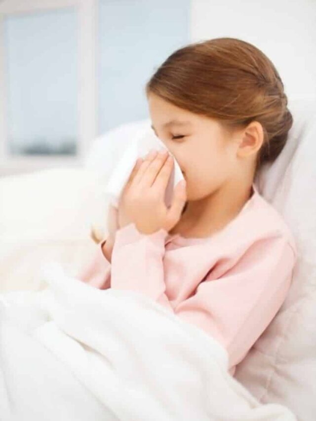 Top 12 Omicron Variant Symptoms Seen In Kids