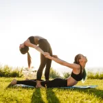 15 Best Yoga Poses for Two People in 2023: Detailed Guide
